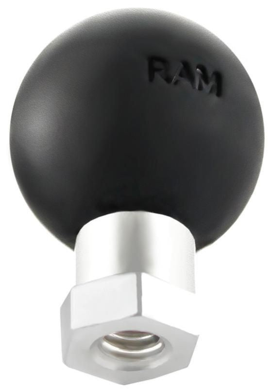 Adaptateur RAM Ball avec trou fileté (femelle) 1/4"-20" RAM-B-337U