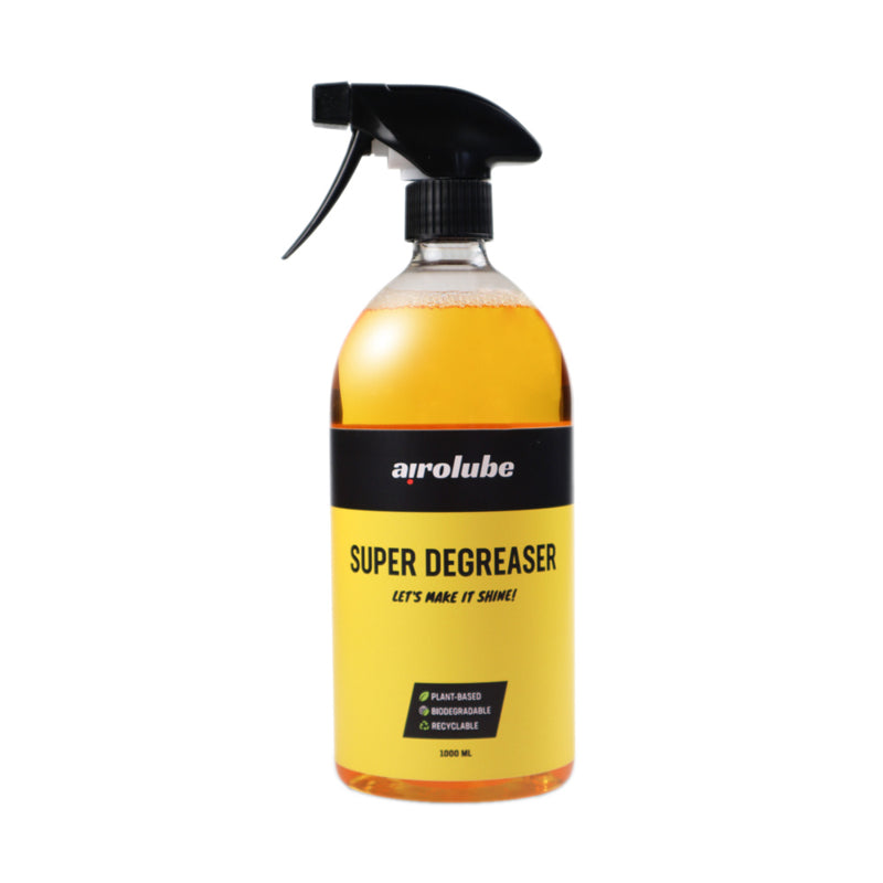 Airolube Super Degreaser 500 ml - Motor ontvetter voor olie, vet en kettingreiniging