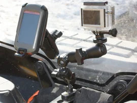 RAM Mount Triple Ball Adapter voor Motor & Action Cam – RAM-B-289U