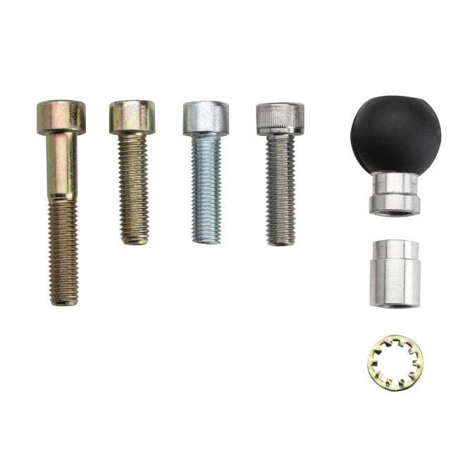 Bras articulé RAM Mount moyen 9,4 cm - RAM-B-201U