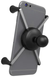 RAM Mount X-Grip XL telefoonhouder en kleine tablethouder – RAM-HOL-UN10BU