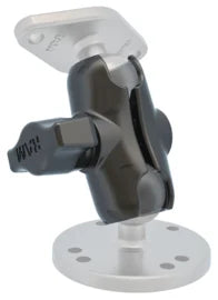 RAM Mount korte klemarm 6 cm (1 inch B-size) - RAM-B-201U-A
