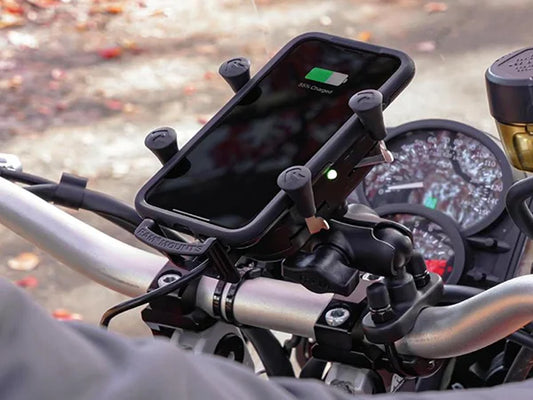 Instructie: RAM X-Grip