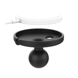 Adaptateur à boule RAM® pour Apple MagSafe (RAP-B-202-AP-MAGU)