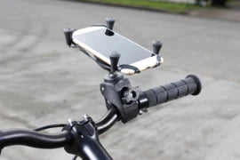 RAM Mount X-Grip met Tough Claw grote smartphonehouder - RAM-HOL-UN10-400U
