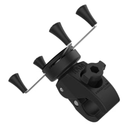RAM Mount X-Grip Large met Low-Profile Tough-Claw – Universele telefoonhouder RAM-HOL-UN10-400-2U