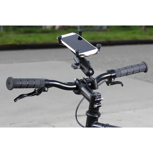 RAM Mount X-Grip houder voor stuurstang of buis 19-25 mm RAM-B-408-75-1-UN10U