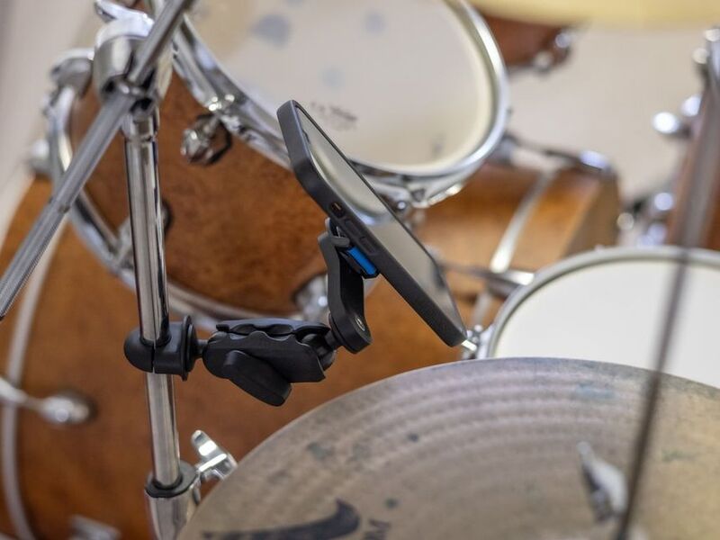 QUAD LOCK 360 Bar Clamp Base - Medium