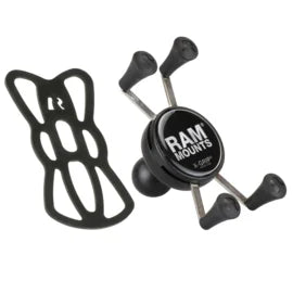 Support universel RAM Mount X-Grip pour smartphone - RAM-HOL-UN7BU