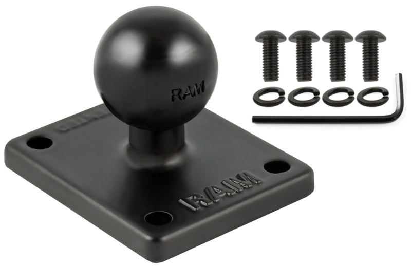 RAM® Ball Adapter voor TomTom Rider & Urban Rider – RAM-B-347U-TOM1
