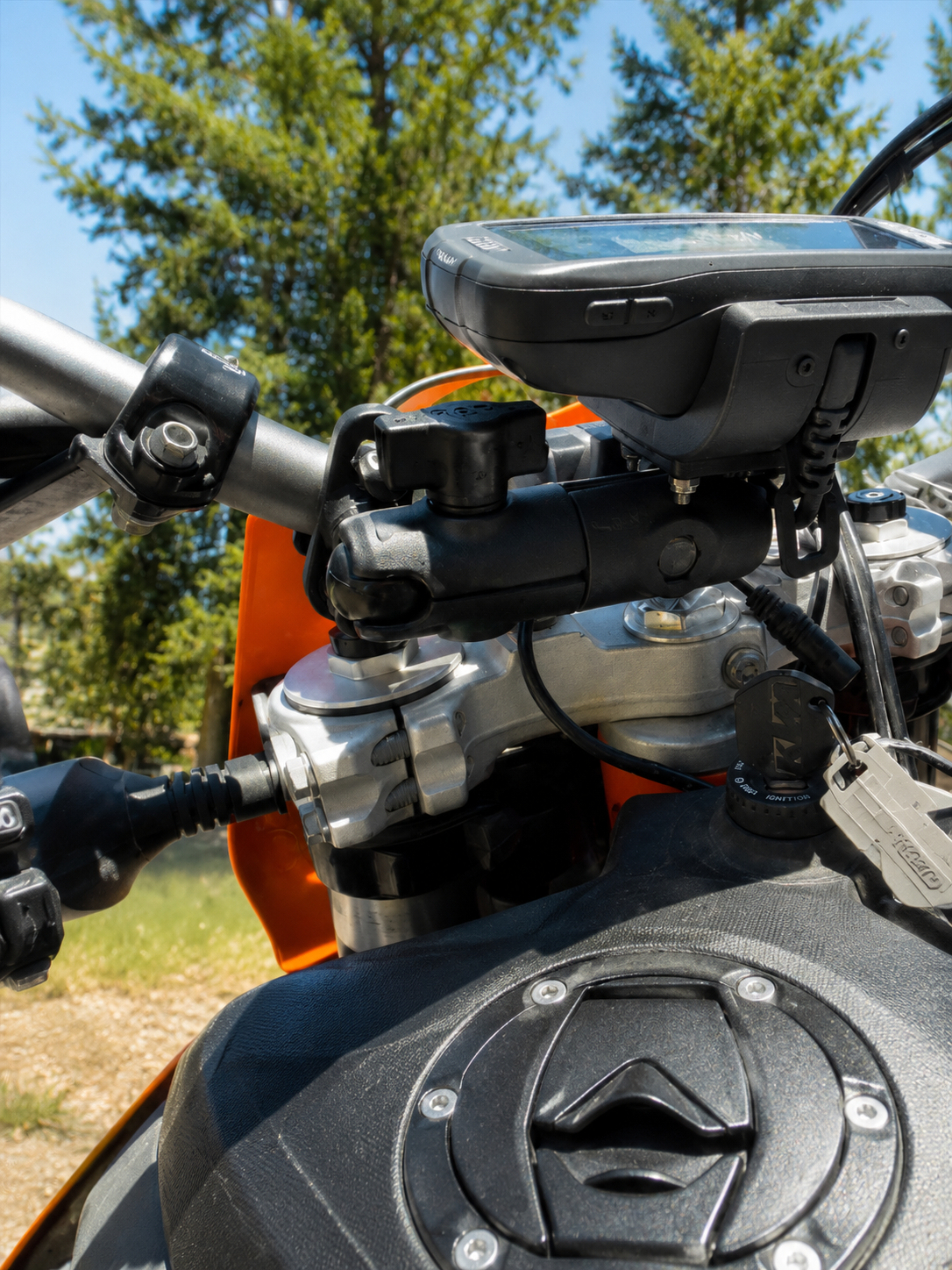Bras articulé RAM Mount - RAP-B-200-12U