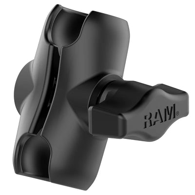 RAM Mount korte klemarm 6 cm (1 inch B-size) - RAM-B-201U-A