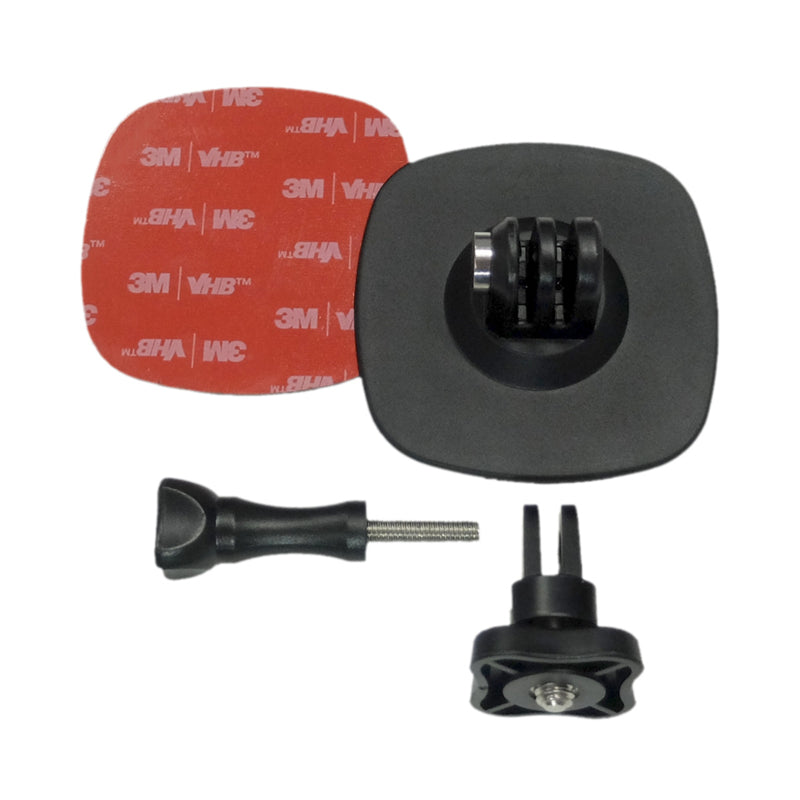 Flexibele Zelfklevende GoPro Mount met 3M VHB Tape