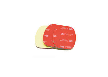 3M VHB Sticker voor GoPro Mount | Originele Vervangingssticker
