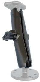 RAM Mount lange dubbel socket arm 15,2 cm 1 inch B-kogelhouder - RAM-B-201U-C