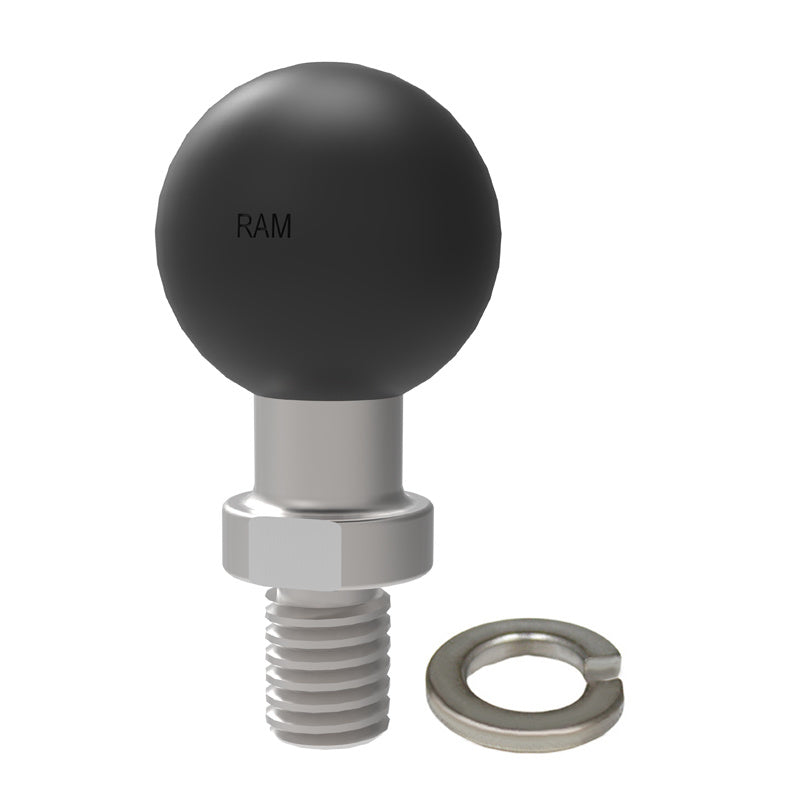 RAM Ball Adapter 3/8”-16 schroefdraad - RAM-B-236U