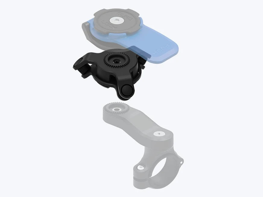 Quad Lock Vibration Dampener – Anti Vibratie Module voor Motor Telefoonhouder