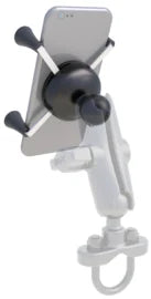 Support universel RAM Mount X-Grip pour smartphone - RAM-HOL-UN7BU