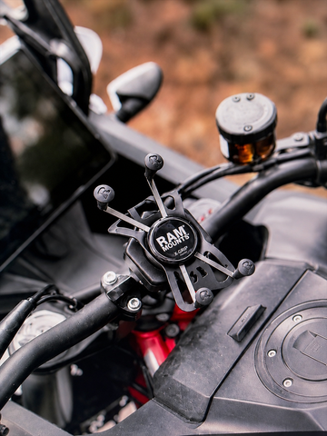 Vibe-safe X-Grip avec griffe