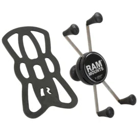 RAM Mount X-Grip XL telefoonhouder en kleine tablethouder – RAM-HOL-UN10BU
