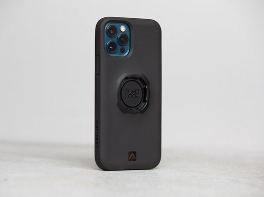 Support Quad Lock pour guidon et coque iPhone