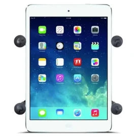 RAM X-Grip Tablethouder voor 7” en 8” tablets – RAM-HOL-UN8BU