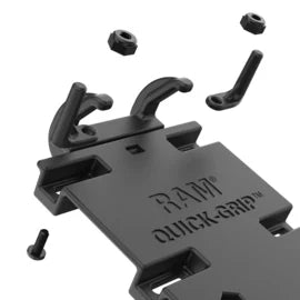 RAM Mount Vibe-Safe Quick-Grip XL Telefoonhouder - trillingsvrij - RAM-HOL-PD4-462B