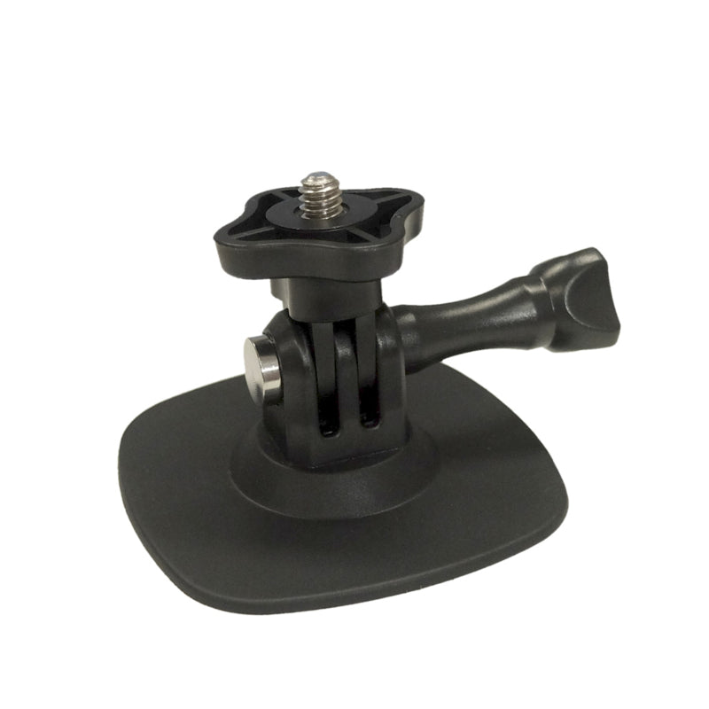 Flexibele Zelfklevende GoPro Mount met 3M VHB Tape