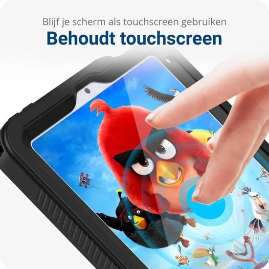 Housse de protection étanche pour iPad Mini 6 et 7