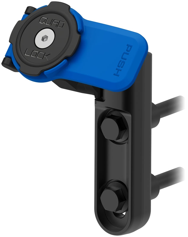 Quad Lock iPhone Motorhouder Bundel voor Rem- of Koppelingsreservoir