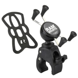 Support de téléphone intelligent RAM Mount X-Grip avec Tough-Claw (RAM-HOL-UN7-400)