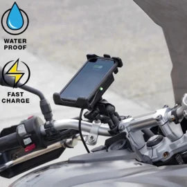 Chargeur de téléphone sans fil étanche RAM Quick-Grip 15W
