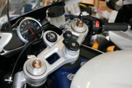 RAM Mount voorvorksteun met 1 inch balhoofdbevestiging voor motor & navigatie – RAM-B-342U