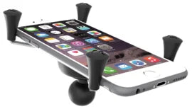 RAM Mount X-Grip XL telefoonhouder en kleine tablethouder – RAM-HOL-UN10BU