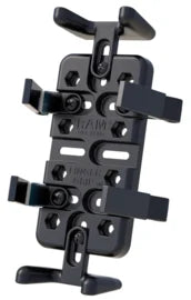 Support universel pour téléphone, GPS et radio RAM Finger-Grip - RAM-HOL-UN4U