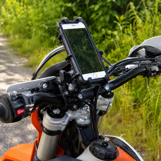 Support RAM Mount Quick-Grip pour grands smartphones (RAM-B-149Z-PD4U)