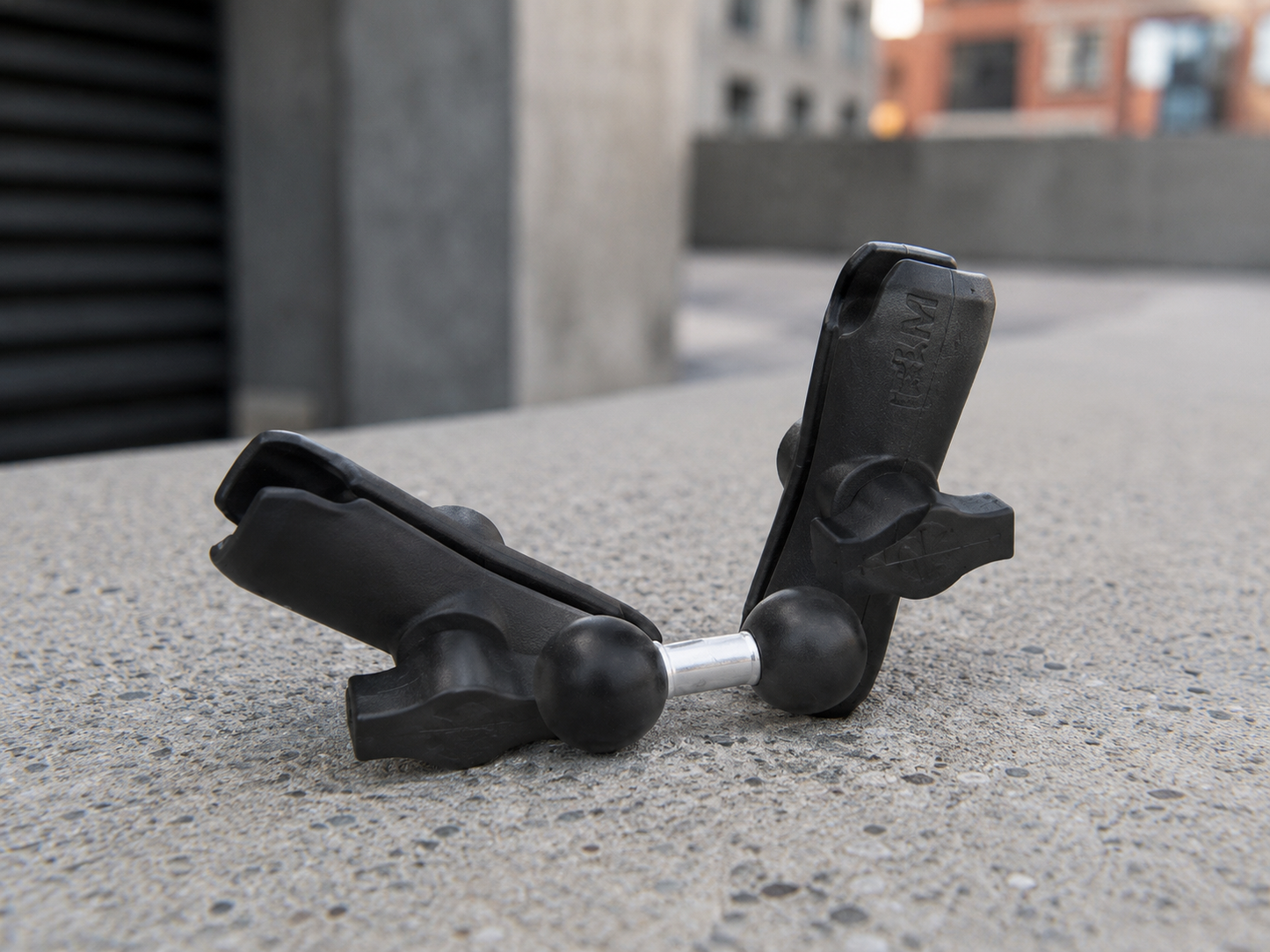 RAM Dubbele bal adapter - RAM-B-230U