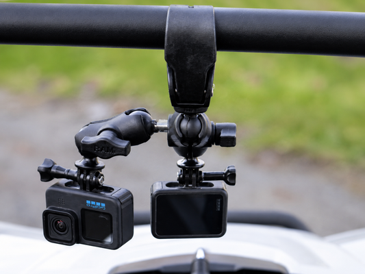 RAM® Add-A-Ball™ Adapter met extra kogel – RAM-B-273U