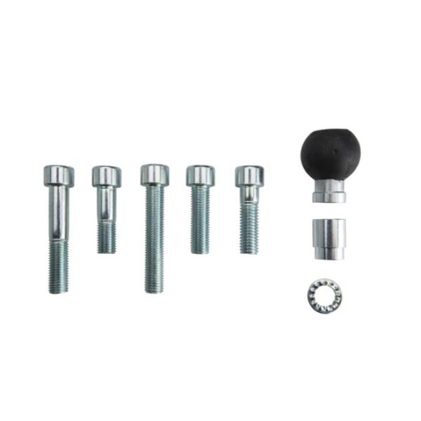 Bras articulé RAM Mount moyen 9,4 cm - RAM-B-201U