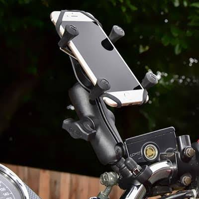 RAM Mount X-Grip stuurbevestiging XL smartphonehouder (RAM-B-149Z-UN10U)