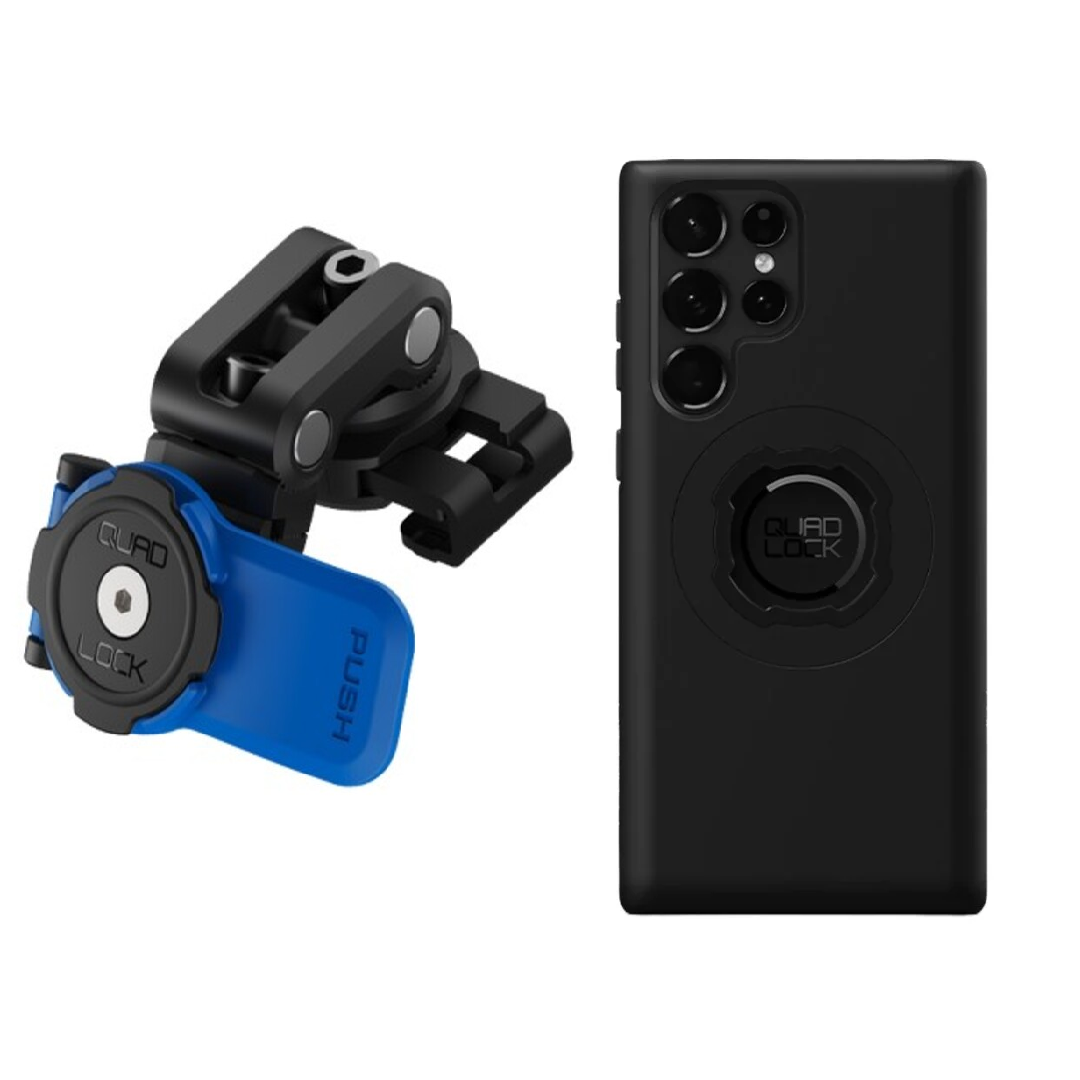 Quad Lock Support de Réservoir de Frein avec Coque Samsung