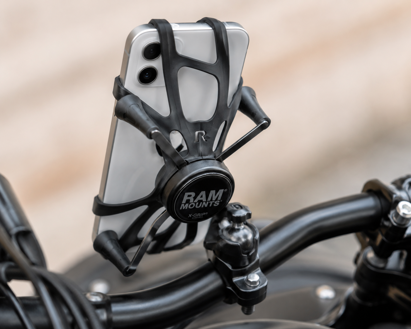 Attache RAM® X-Grip pour tablettes - RAM-HOL-UN8TU