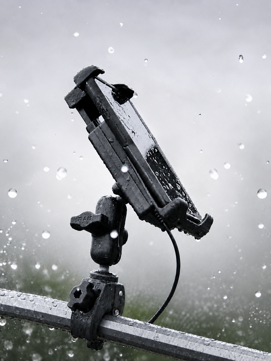 RAM Quick-Grip Draadloze Telefoonhouder met Tough-Claw - RAM-B-400-A-UN14W