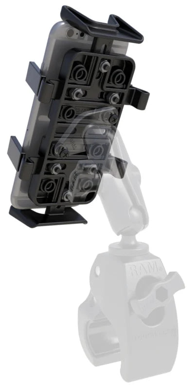 Support universel pour téléphone, GPS et radio RAM Finger-Grip - RAM-HOL-UN4U