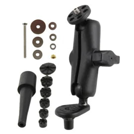 RAM Mount action camera houder voor motorfiets met balhoofdmontage - RAM-B-342-366U