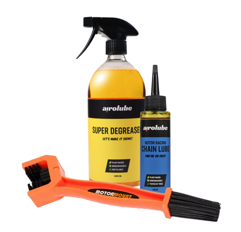 Kit chaîne de support moteur