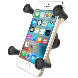 Support universel RAM Mount X-Grip pour smartphone - RAM-HOL-UN7BU