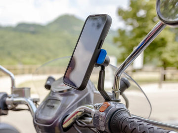 Quad Lock MAG telefoonhouder voor Piaggio MP3 310 HPE