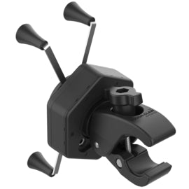 RAM Mount X-Grip XL met Vibe-Safe en Tough-Claw stuurklem voor motor RAM-HOL-UN10-462-400
