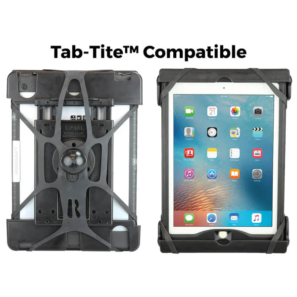 Attache RAM® X-Grip pour tablettes - RAM-HOL-UN8TU